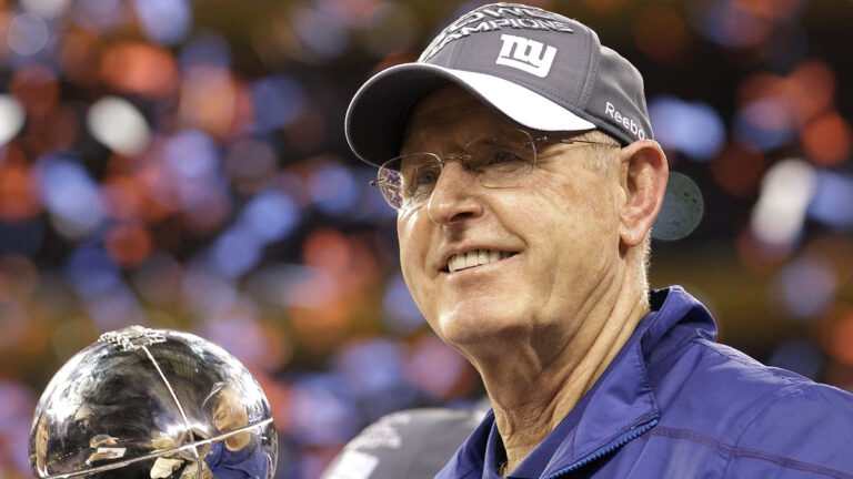Tom Coughlin y Mike Shanahan, entre los semifinalistas al Salón de la Fama del fútbol americano