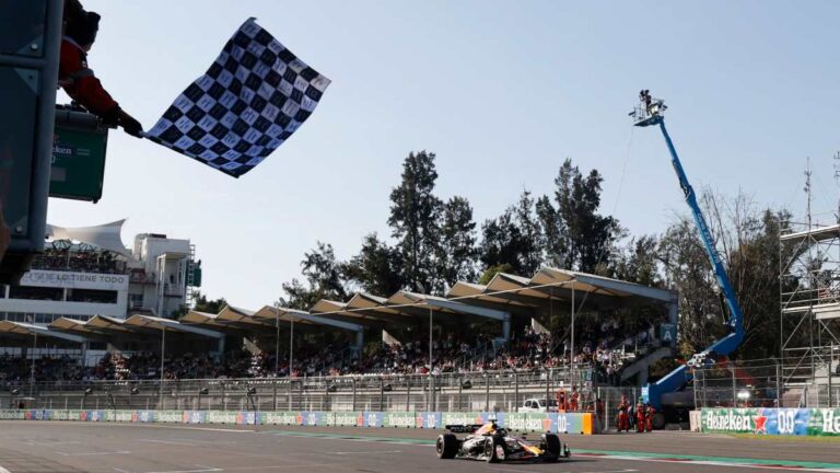 ¡Inicia la cuenta regresiva para el GP de México 2024! Arranca la venta de boletos