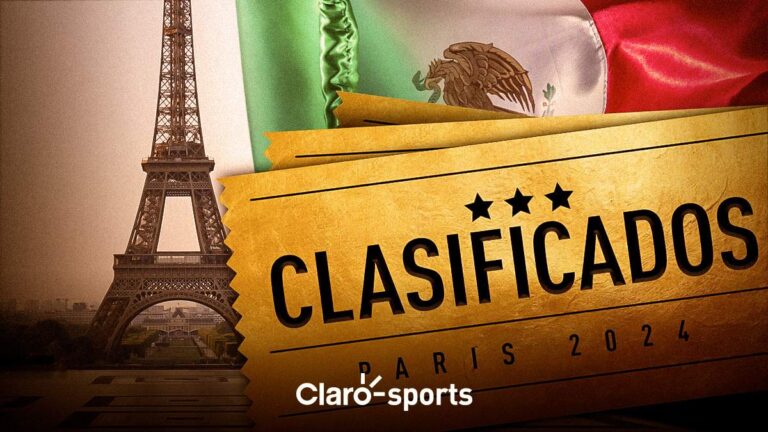 ¿Cuántos atletas de México están clasificados a los Juegos Olímpicos Paris 2024? Lista de plazas olímpicas, actualizada