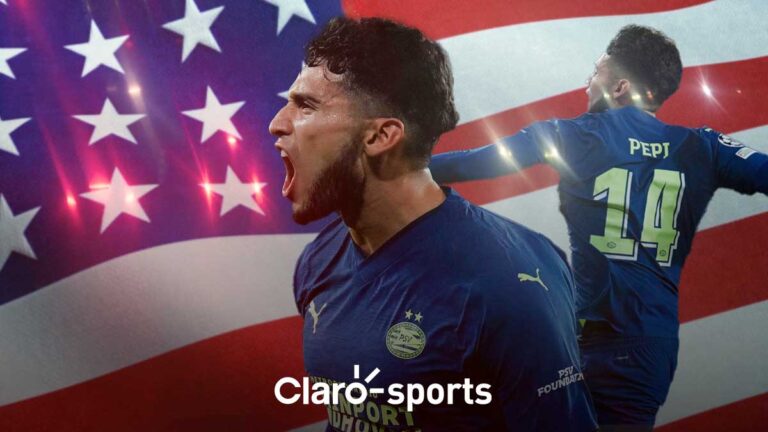 ¡Paso perfecto! Ricardo Pepi lidera la goleada del PSV ante el PEC Zwolle