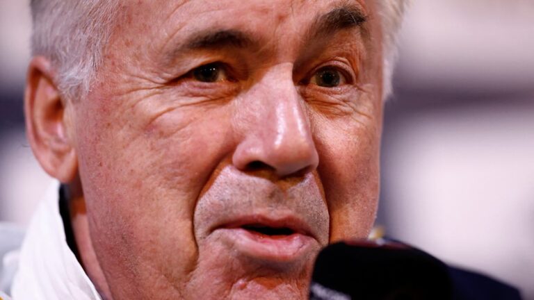 Carlo Ancelotti le advierte al Atlético de Madrid: “Podemos sacar una mejor versión de la que sacamos en el primer partido”