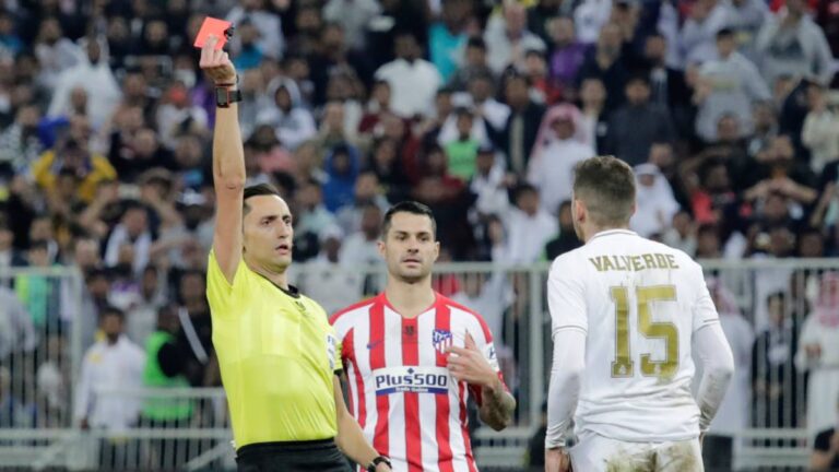 Fede Valverde, sin arrepentimiento por la barrida sobre Álvaro Morata en la final del 2020: “Lo volvería a hacer”