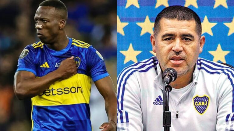 Advíncula describió cómo es hablar mano a mano con Riquelme: “Es de los pocos hombres que me inhiben”