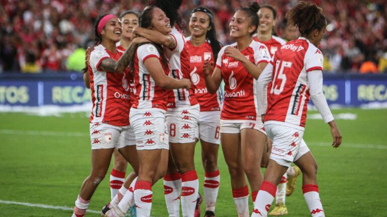 Santa Fe explica la salida de jugadoras con destino a Millonarios: “Son adultas y toman sus propias decisiones”
