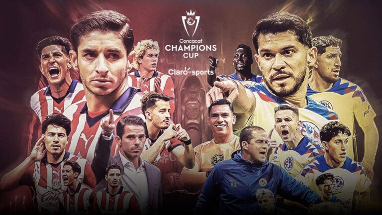 ¡Habrá Clásico Nacional! América y Chivas se verán las caras en los octavos de final de la Concachampions