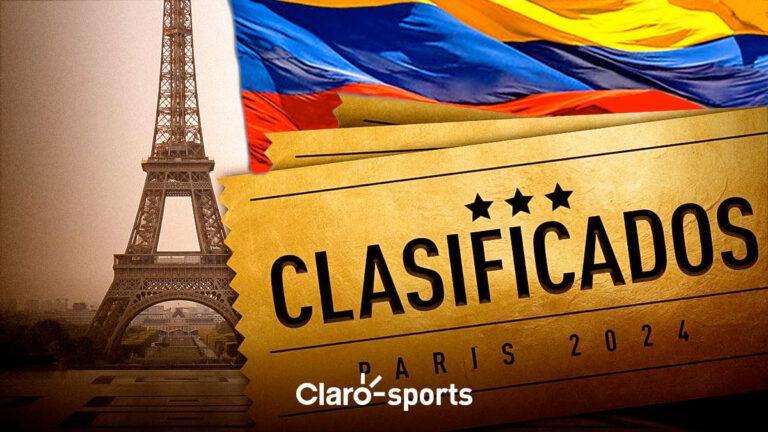 ¿Cuántos atletas de Colombia están clasificados a los Juegos Olímpicos Paris 2024? Lista de plazas olímpicas, actualizada