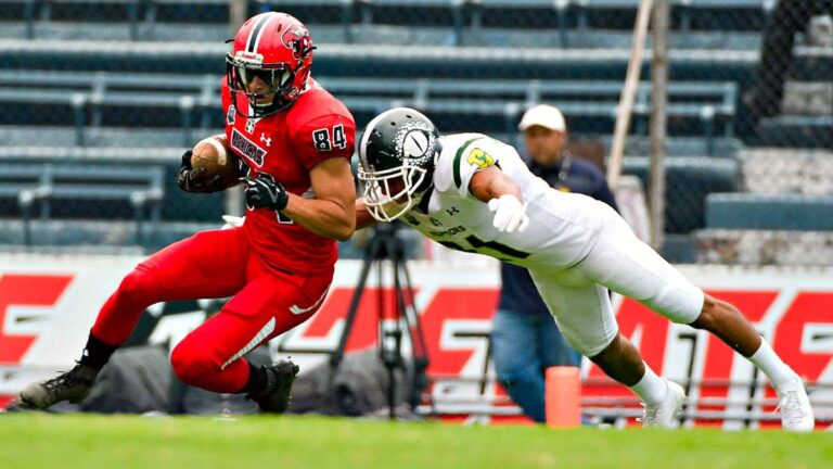 LFA 2024: equipos, calendario, resultados y posiciones de la Liga de fútbol Americano de México