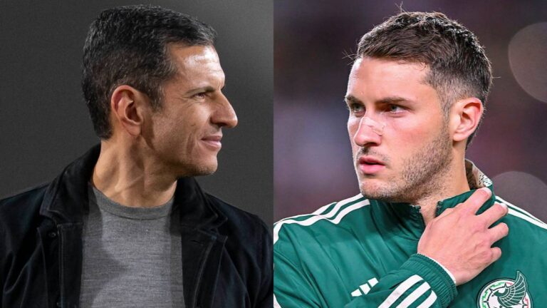 ¡Turno del Feyenoord! Jaime Lozano visita a Santi Giménez en Rotterdam y se reencuentra con Te Kloese
