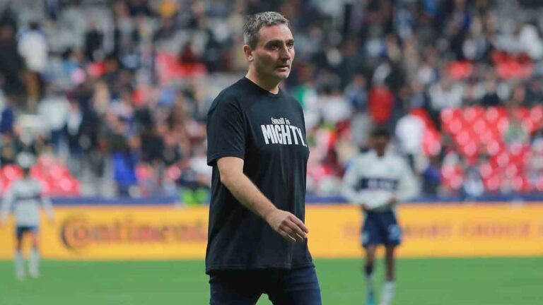 Vanni Sartini, DT de Vancouver Whitecaps, ‘teme’ al ataque de Tigres: “No hay solución para jugadores como Gignac y Brunneta”