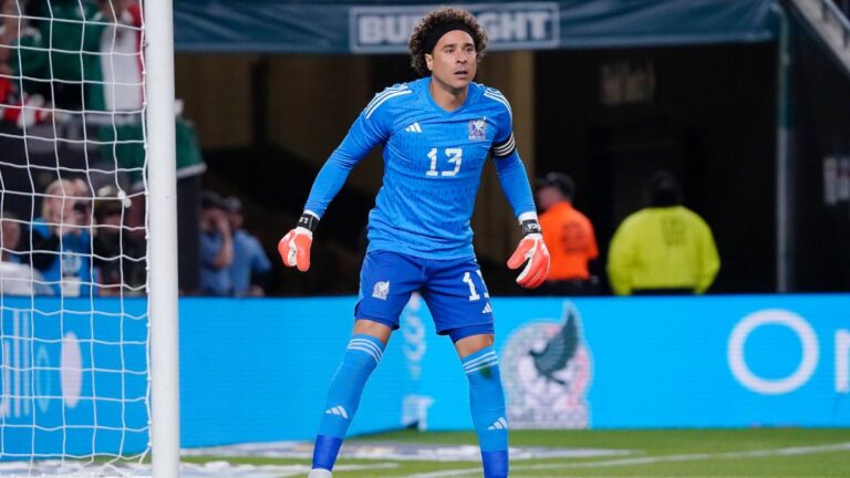 La posible alineación de la selección mexicana ante Panamá en la Nations League