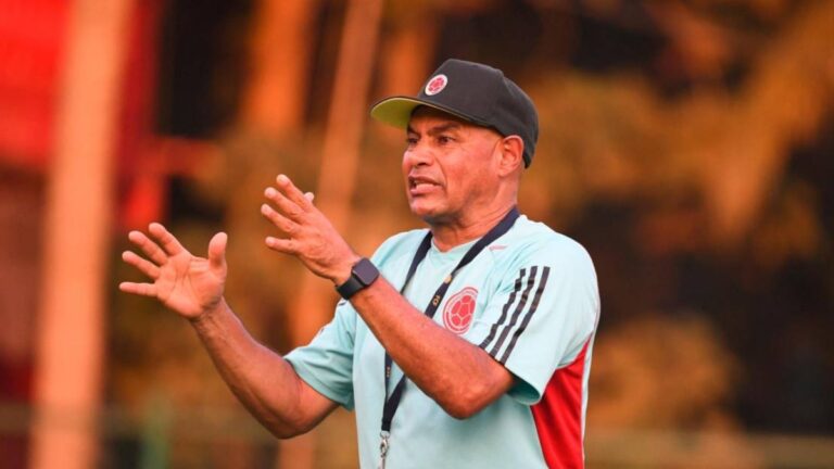 Carlos Paniagua: “Después de la final en la India, despertó más el interés de las mujeres por jugar fútbol”