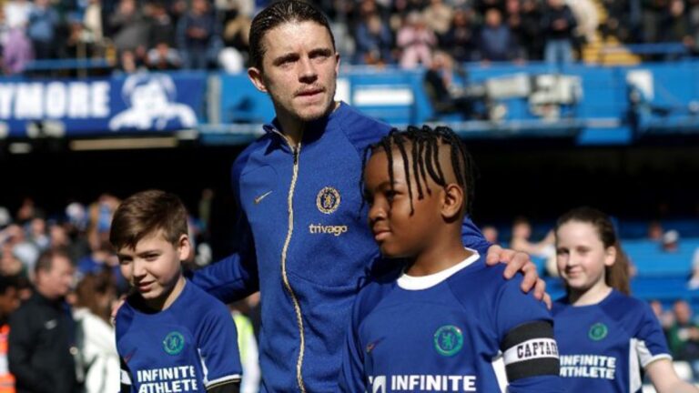 “Ha sido sacado de contexto”, afirma el Chelsea después de las acusaciones hacia Connor Gallagher por racista