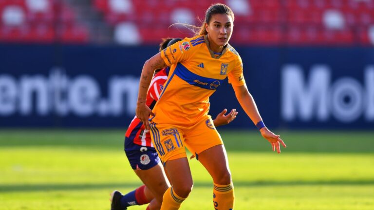 Nayeli Rangel agradece a la afición por el apoyo luego de ser operada: Estará tres meses de baja