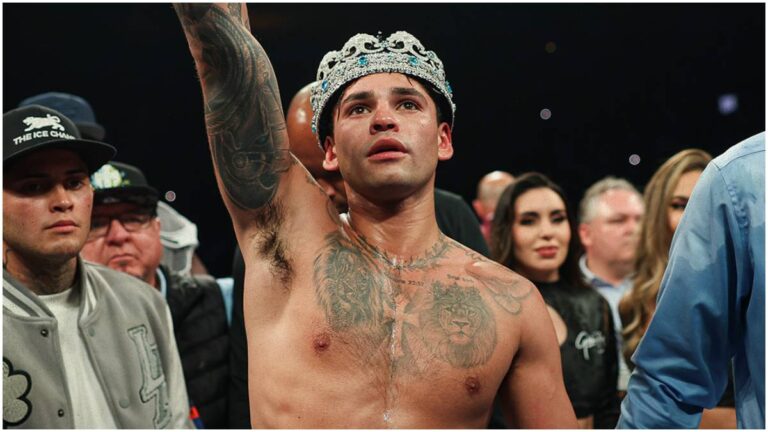Ryan Garcia pacta pelea con campeón del mundo, pese a su suspensión por doping