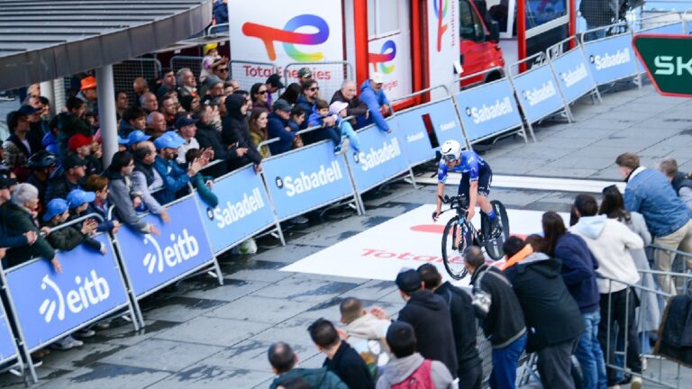 Vuelta al País Vasco 2024, etapa 2: recorrido, horario y TV de la jornada en su edición 63