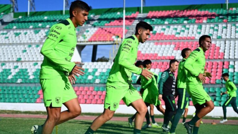 ¡Ojo aquí, Jimmy! Estos son los futbolistas de Bolivia de los que se tiene que cuidar la selección mexicana