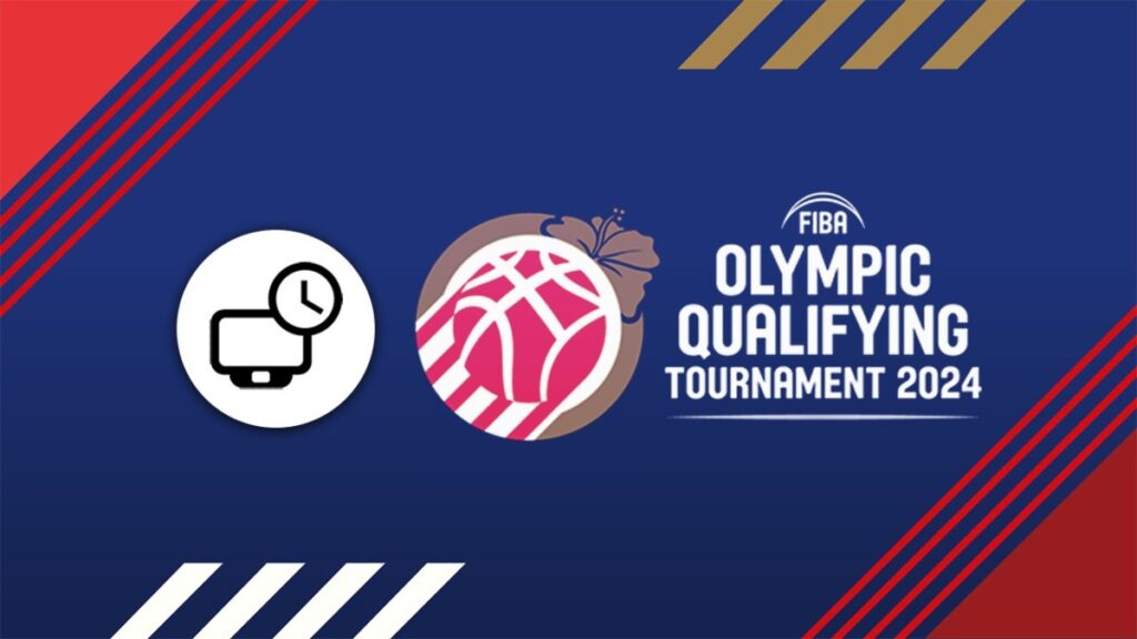 Te contamos todo lo que necesitas saber sobre el preolímpico de básquetbol en el que participará la selección mexicana.