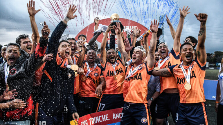 Macondo FC se proclama campeón de la Copa Trinche Andina Bogotá 2024