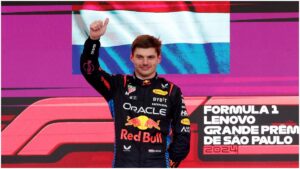 ¿Cuántas carreras de F1 ha ganado Max Verstappen?