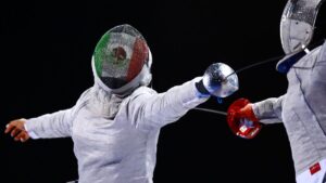La esgrima mexicana arranca el proceso a los Juegos Panamericanos Junior de Paraguay 