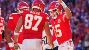 Chargers vs Chiefs, el juego de la NFL en Brasil para 2025 y será transmitido por YouTube