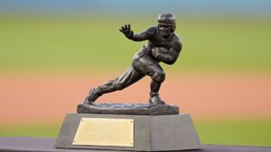 Trofeo Heisman: Lista completa con todos los ganadores, año por año