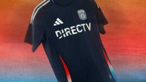 Esta será el jersey del San Diego FC de Chucky Lozano