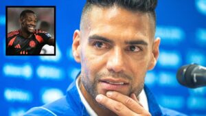 Falcao García y el traspaso de Jhon Jáder Durán a Arabia Saudita: “Me gustaría que siguiera en Europa”