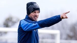 ¿Qué dijo Martín Anselmi previo a su debut con el Porto en la Europa League?
