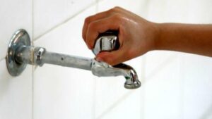 Racionamiento de agua para mañana: Localidades y horarios afectados este 20 de marzo de 2025