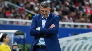 ¿Óscar García estaría fuera de Chivas si pierde ante el Cibao en la Concachampions?