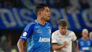 David Mackalister Silva, intervenido por alarmante lesión en su menisco