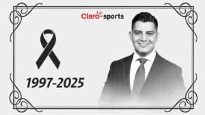 Muere Adan Manzano, periodista mexicano, mientras realizaba sus labores de reportero en el Super Bowl LIX