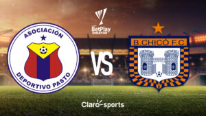 Deportivo Pasto vs Boyacá Chicó en vivo la Liga BetPlay Dimayor 2025-I: resultado y goles de la fecha 4, en directo online