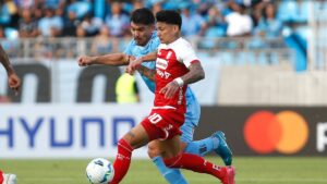 Santa Fe se va de Chile con las manos vacías