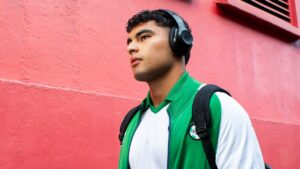 El Feyenoord estaría convencido de agregar al mexicano Stephano Carrillo a su primer equipo