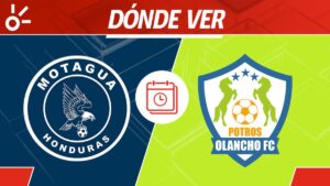 Motagua vs Olancho en vivo: Fecha, horario y dónde ver el partido de la jornada 11 de la Liga Nacional de Honduras 2025