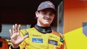 Pato O’Ward largará tercero en las 500 Millas de Indianápolis