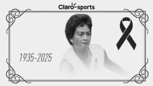 Muere Yolanda Ramírez, pionera del tenis mexicano