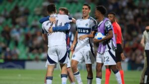 Vancouver Whitecaps se burla de Rayados con un meme de Shakira: “Whenever, wherever”