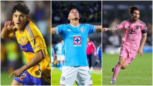 Así se juegan las Semifinales de la Concachampions 2025 hoy: Resultados y clasificados