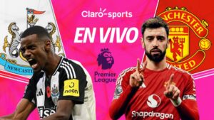 Newcastle vs Manchester United, en vivo la Premier League: Resultado y goles de la jornada 32, en directo online
