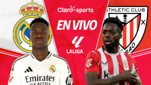 Real Madrid vs Athletic, en vivo LaLiga 2025: Resumen, resultado y goles del partido de jornada 32