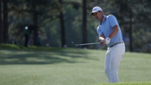 Masters de Augusta 2025 en directo: Resultados y posiciones al momento