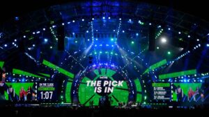 ¿Cuántas selecciones hay en el NFL Draft 2025 y cuál es el orden completo de las siete rondas?