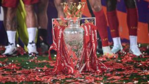 ¿Cuántos títulos tiene Liverpool y los campeones de la Premier League año por año?