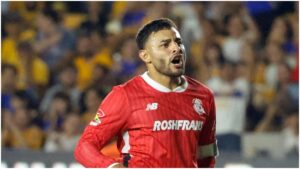 Alexis Vega, el renacer del ídolo de Toluca