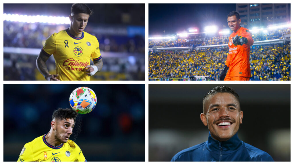 Las Águilas sufrieron en la temporada regular con las lesiones. Imago 7