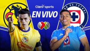 América vs Cruz Azul semifinal de Liga MX 2025: Resultado y goles del partido de vuelta