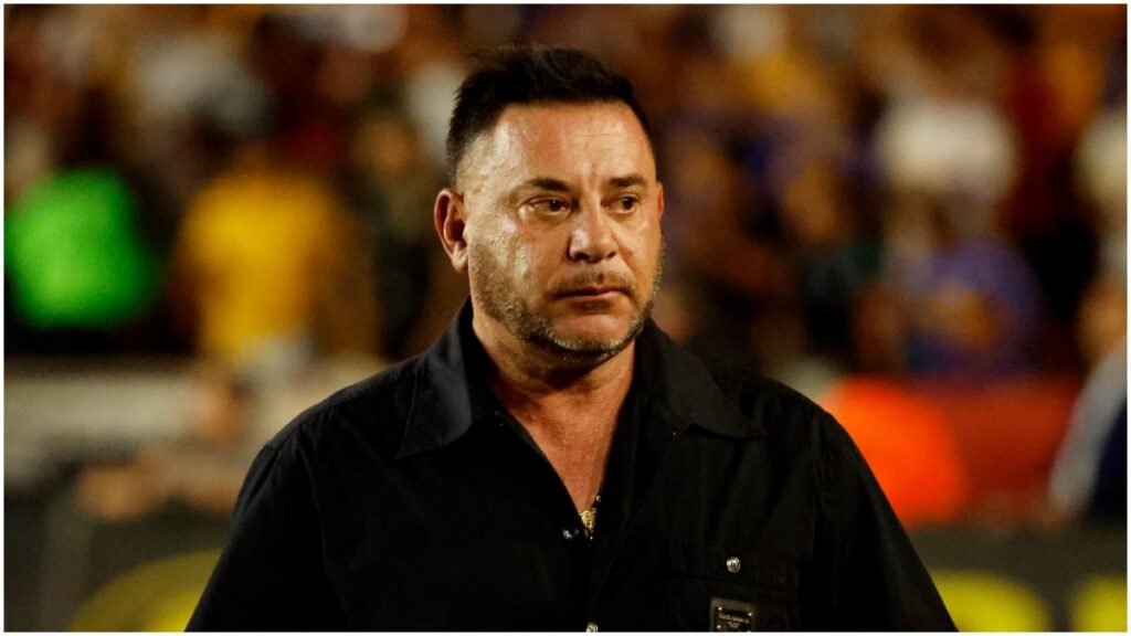 Antonio Mohamed busca quitarle la sequía a Toluca | Reuters, Becerril